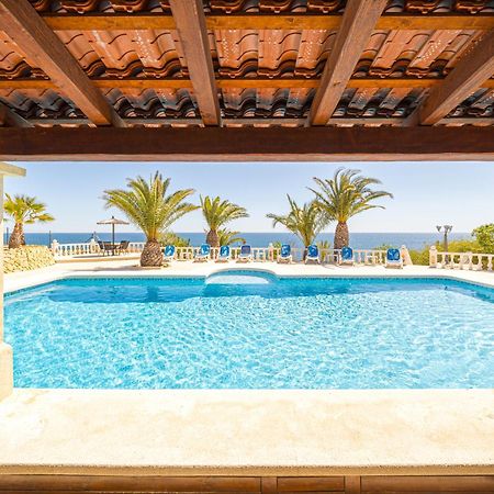 Stunning Villa Carichel Blanc Villajoyosa Exterior foto