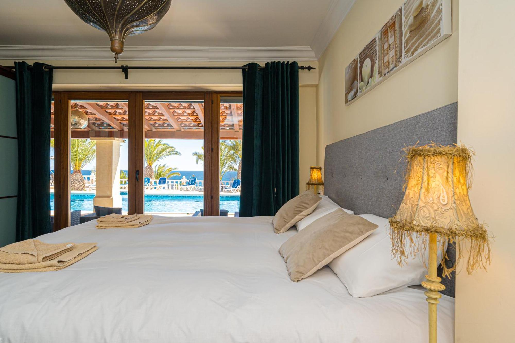 Stunning Villa Carichel Blanc Villajoyosa Exterior foto