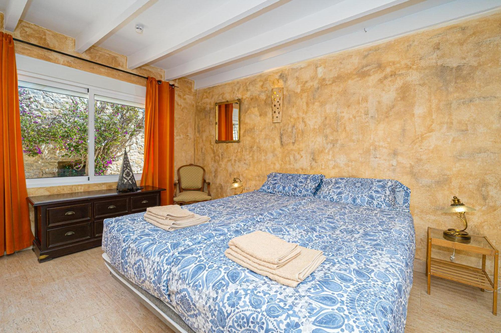 Stunning Villa Carichel Blanc Villajoyosa Exterior foto
