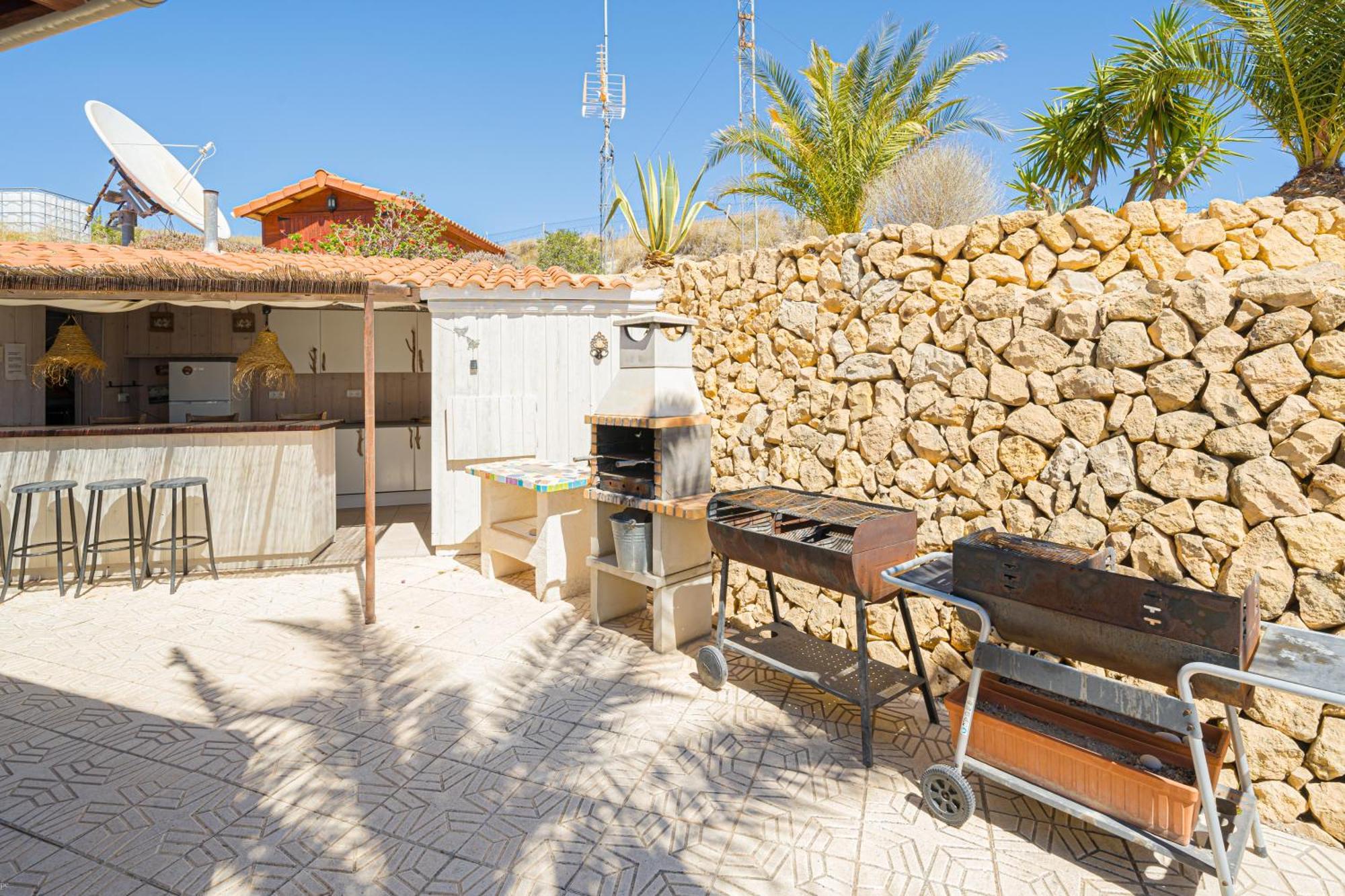 Stunning Villa Carichel Blanc Villajoyosa Exterior foto